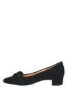 Gabor 'Prince' Low Heeled Court Shoes thumbnail 2