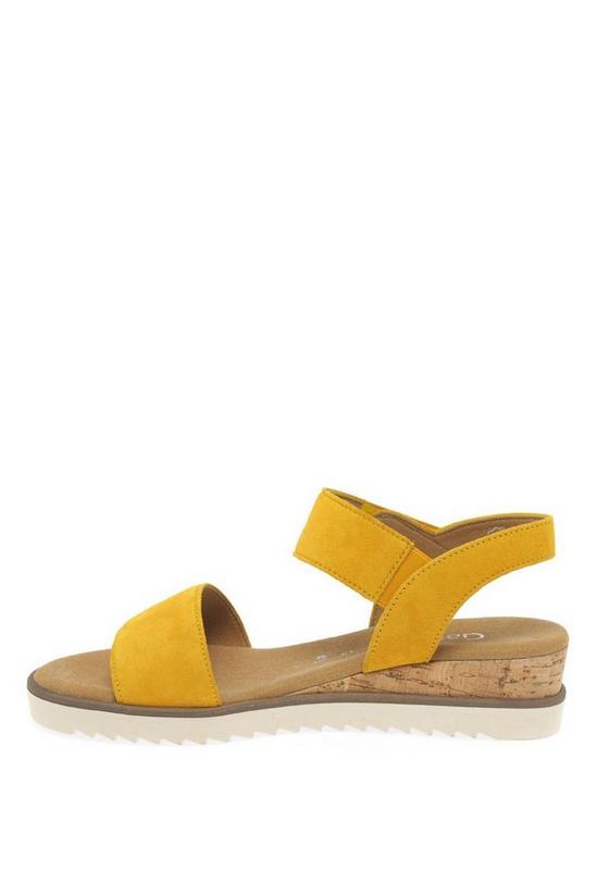 Gabor 'Raynor' Low Wedge Sandals 2