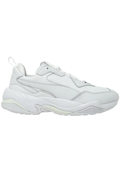 Thunder L White Trainers