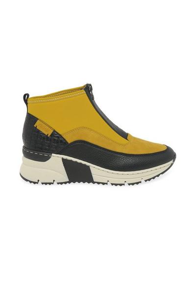 'Greece' Sporty Ankle Boots