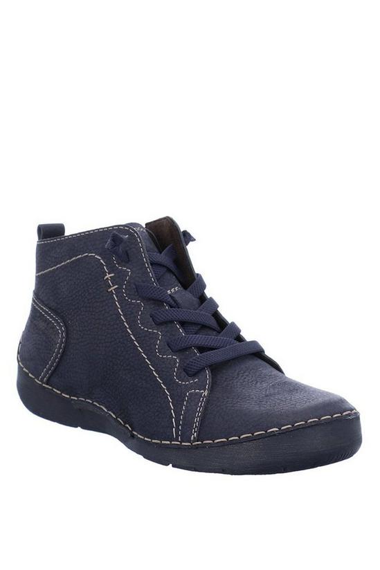 Josef Seibel 'Fergey 86' Lace Up Ankle Boots 3