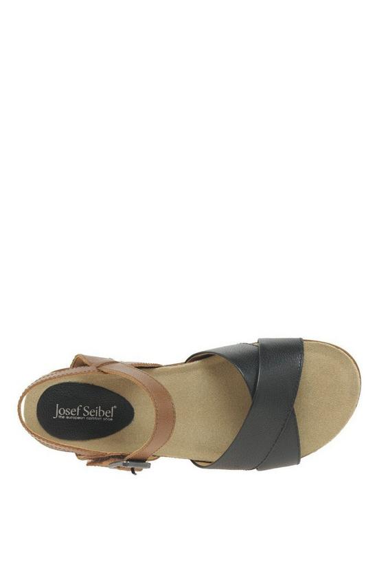 Josef Seibel 'Clea 10' Wedge Heel Sandals 4