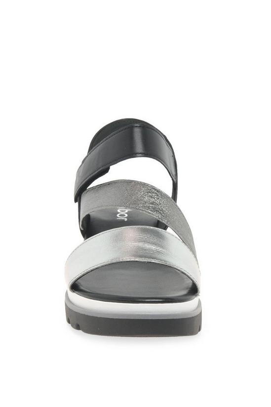 Gabor 'Yarm' Wedge Heel Sandals 3
