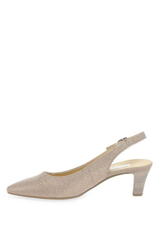 Gabor 'Hume 2' Slingback Court Shoes 2
