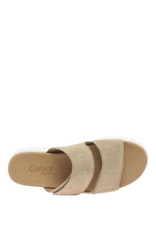 Gabor 'Taft' Mule Sandals 4