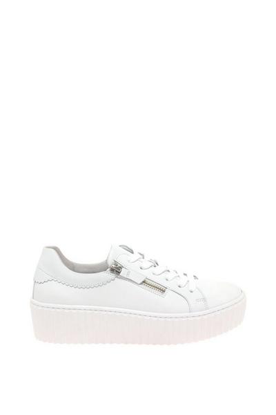 'Dolly' Flatform Trainers