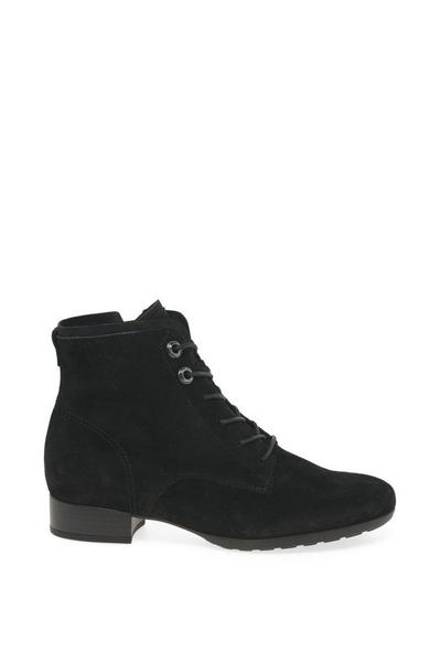 'Boat' Ankle Boots