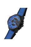 Diesel Mega Chief Stainless Steel Fashion Combination Quartz Watch - Dz4550 thumbnail 5