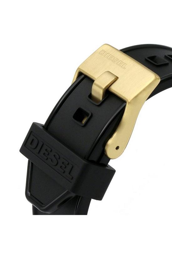 Diesel Chopped Nylon Fashion Digital Quartz Watch - DZ1943 6