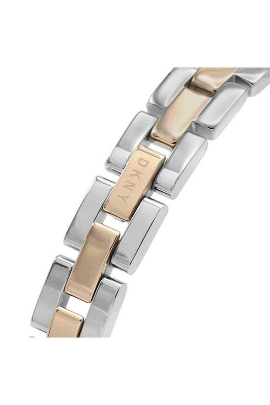 DKNY City Link Stainless Steel Fashion Analogue Quartz Watch - Ny2919 3