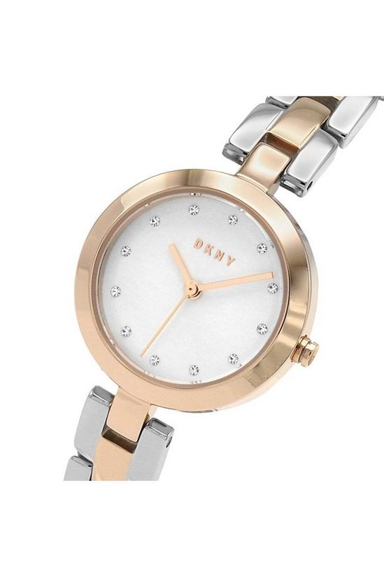 DKNY City Link Stainless Steel Fashion Analogue Quartz Watch - Ny2919 5