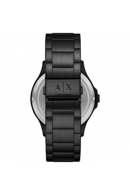 Armani Exchange Stainless Steel Fashion Analogue Automatic Watch - Ax2418 2