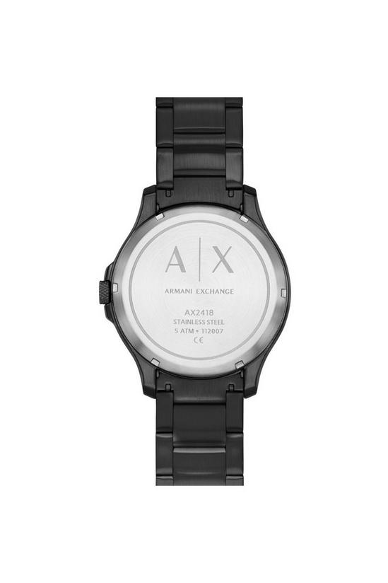 Armani Exchange Stainless Steel Fashion Analogue Automatic Watch - Ax2418 4