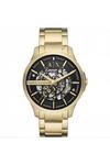 Armani Exchange Gold Plated Stainless Steel Fashion Analogue Watch - Ax2419 thumbnail 1