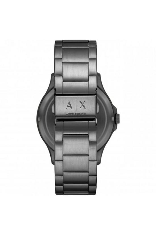 Armani Exchange Stainless Steel Fashion Analogue Automatic Watch - Ax2417 2