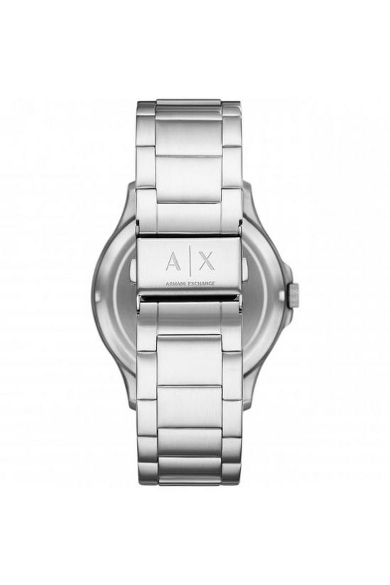 Armani Exchange Stainless Steel Fashion Analogue Automatic Watch - Ax2416 3