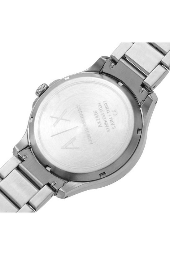 Armani Exchange Stainless Steel Fashion Analogue Automatic Watch - Ax2416 6
