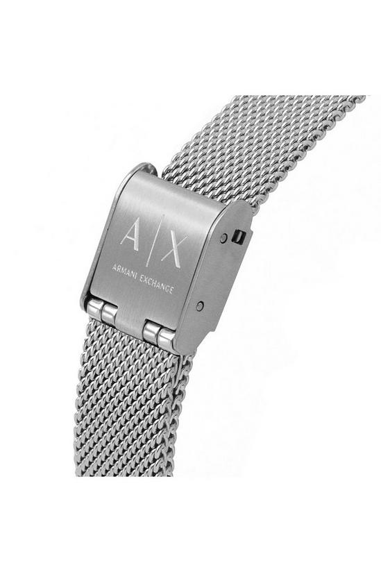 Armani Exchange 'Lola' Stainless Steel Fashion Analogue Quartz Watch - AX5565 3