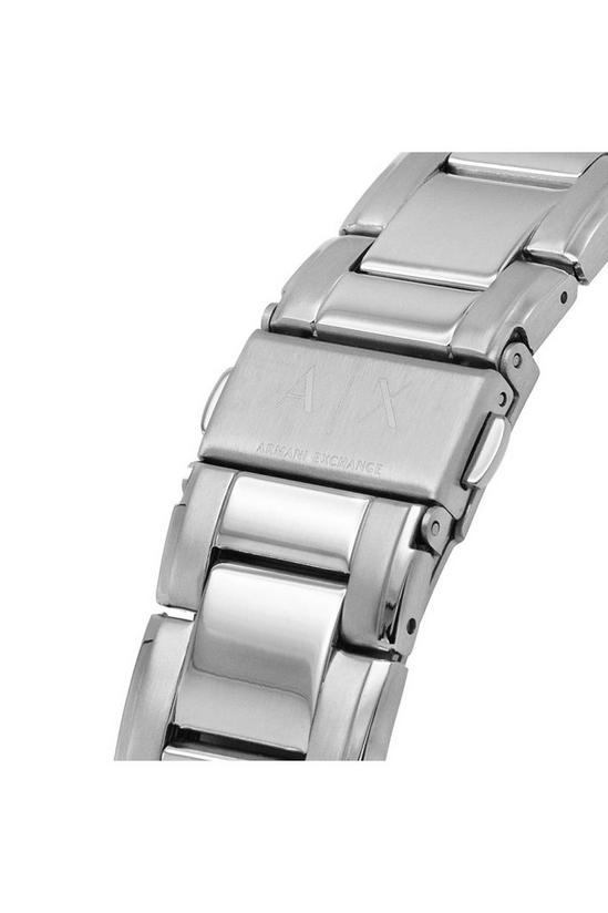 Armani Exchange Stainless Steel Fashion Analogue Quartz Watch - Ax2850 2