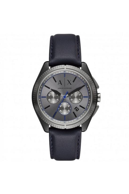 Armani Exchange Stainless Steel Fashion Analogue Quartz Watch - Ax2855 1