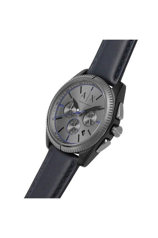 Armani Exchange Stainless Steel Fashion Analogue Quartz Watch - Ax2855 5
