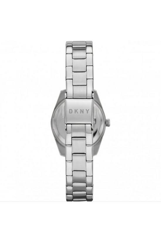DKNY Nolita Stainless Steel Fashion Analogue Quartz Watch - Ny2920 3