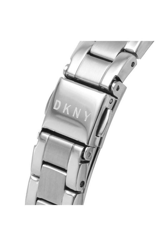 DKNY Nolita Stainless Steel Fashion Analogue Quartz Watch - Ny2920 6