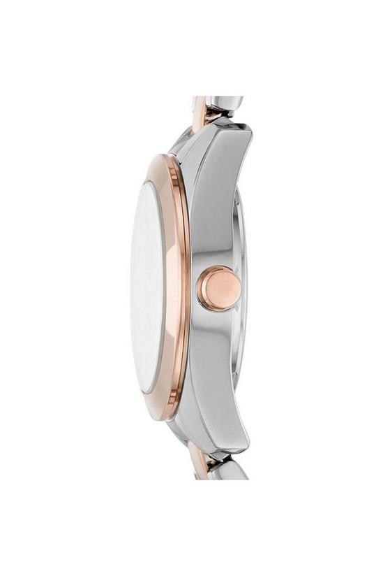 DKNY Nolita Stainless Steel Fashion Analogue Quartz Watch - Ny2923 3