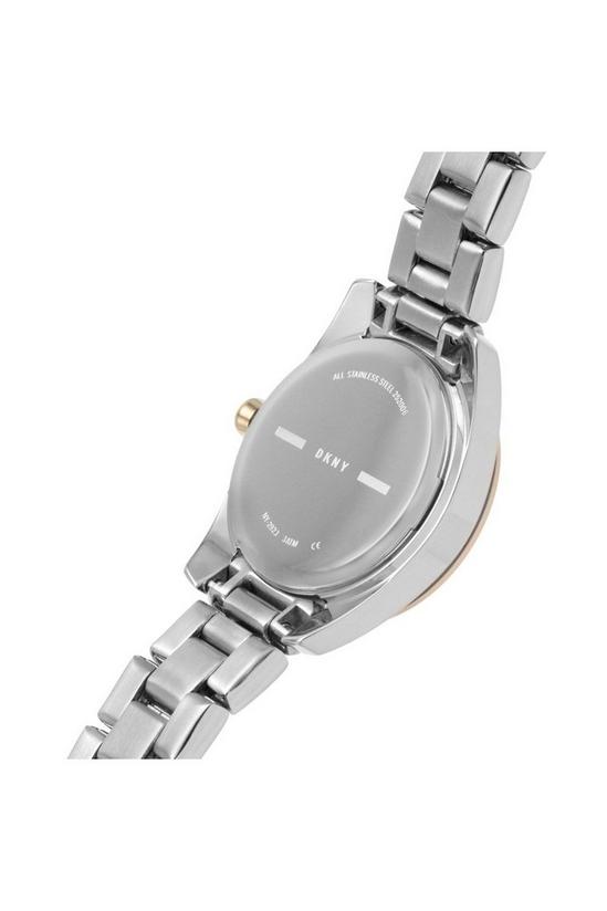 DKNY Nolita Stainless Steel Fashion Analogue Quartz Watch - Ny2923 4