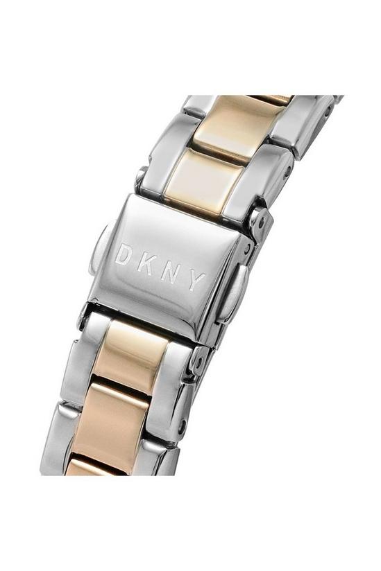 DKNY Nolita Stainless Steel Fashion Analogue Quartz Watch - Ny2923 5