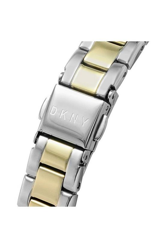 DKNY Nolita Stainless Steel Fashion Analogue Quartz Watch - Ny2922 5