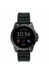 Fossil Smartwatches Gen 5E Stainless Steel Digital Quartz Wear Os Watch - Ftw4047 thumbnail 1