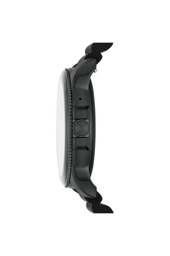 Fossil Smartwatches Gen 5E Stainless Steel Digital Quartz Wear Os Watch - Ftw4047 4