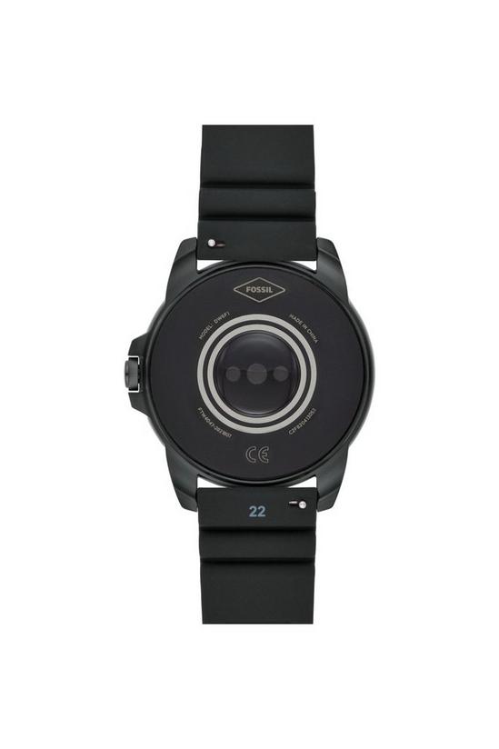 Fossil Smartwatches Gen 5E Stainless Steel Digital Quartz Wear Os Watch - Ftw4047 5