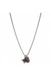 Fossil Jewellery Vintage Casual Stainless Steel Necklace - JF03624998 thumbnail 1