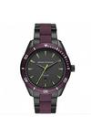 Armani Exchange Stainless Steel Fashion Analogue Quartz Watch - Ax1840 thumbnail 1