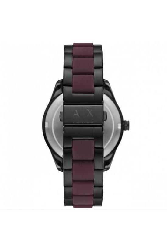 Armani Exchange Stainless Steel Fashion Analogue Quartz Watch - Ax1840 2