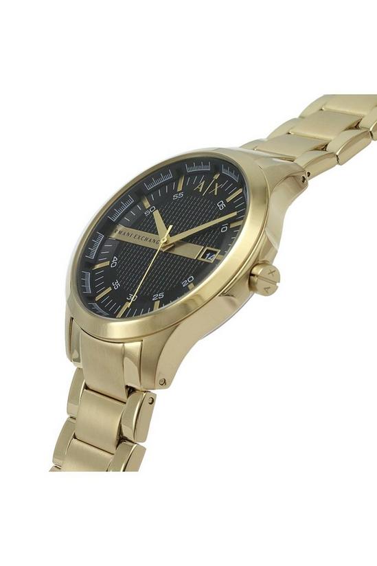 Armani Exchange Stainless Steel Fashion Analogue Quartz Watch - Ax7124 2