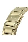 Armani Exchange Stainless Steel Fashion Analogue Quartz Watch - Ax7124 thumbnail 4