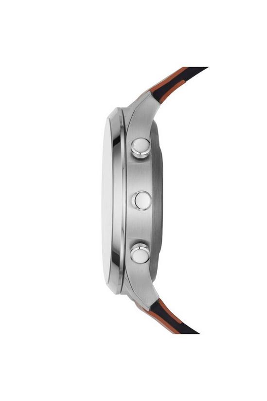 Skagen Connected Hybrid Hr 42 Stainless Steel Digital Quartz Wear OS Watch - SKT3000 2