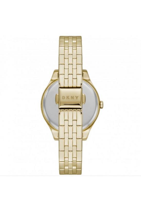 DKNY Stainless Steel Fashion Analogue Quartz Watch - Ny2949 3