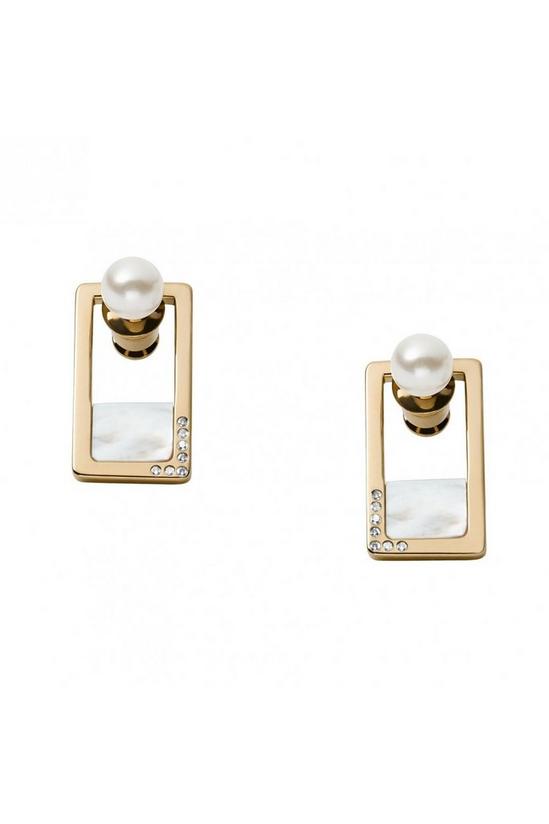 Skagen Jewellery Agnethe Stainless Steel Earrings - Skj1426998 2