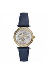 Fossil Stainless Steel Fashion Analogue Automatic Watch - Me3199 thumbnail 1