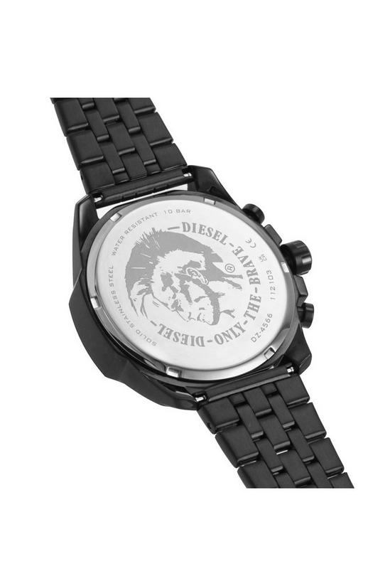 Diesel Baby Chief Stainless Steel Fashion Analogue Quartz Watch - Dz4566 4