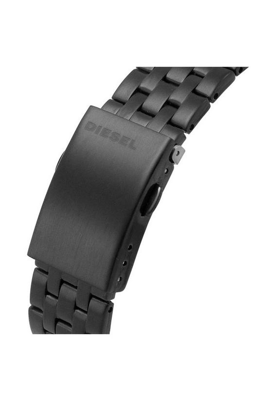 Diesel Baby Chief Stainless Steel Fashion Analogue Quartz Watch - Dz4566 5