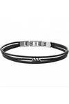 Fossil Jewellery 'Vintage Casual' Leather Bracelet - JF03713040 thumbnail 1