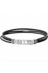 Fossil Jewellery 'Vintage Casual' Leather Bracelet - JF03713040 thumbnail 2