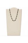 Fossil Jewellery Vintage Casual Stainless Steel Necklace - JF03717040 thumbnail 2