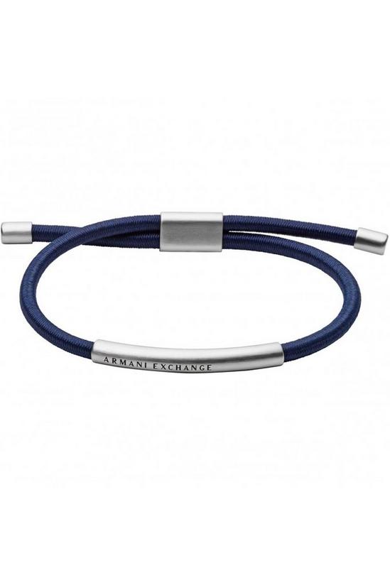 Armani Exchange Jewellery Stainless Steel Bracelet - Axg0064040 1