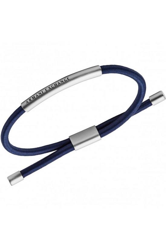 Armani Exchange Jewellery Stainless Steel Bracelet - Axg0064040 2